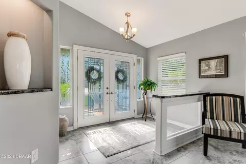 Entry Way - 906 Woodstream Ln, Ormond Beach, FL 32174 photo 1 of 2