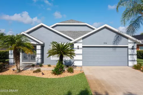 Exterior - 906 Woodstream Ln, Ormond Beach, FL 32174 photo 6 of 9
