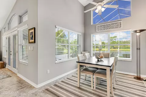 Dining - 906 Woodstream Ln, Ormond Beach, FL 32174 photo 2 of 2