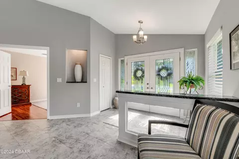 Entry Way - 906 Woodstream Ln, Ormond Beach, FL 32174 photo 2 of 2