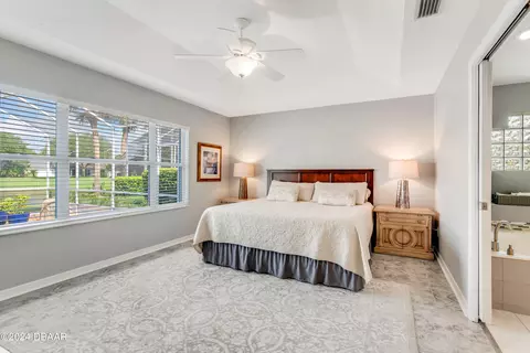 Bedroom - 906 Woodstream Ln, Ormond Beach, FL 32174 photo 2 of 4