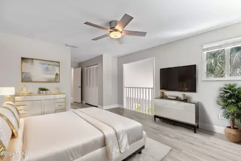 Bedroom - 236 Pine Cone Trl, Ormond Beach, FL 32174 photo 2 of 7