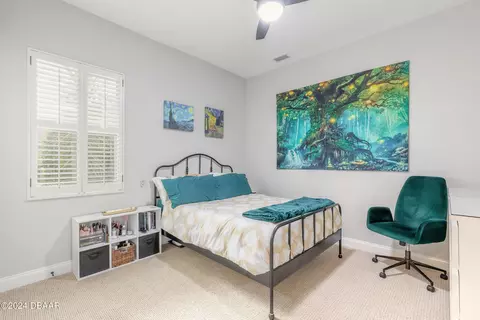 Bedroom - 1456 Kilrush Dr, Ormond Beach, FL 32174 photo 4 of 5