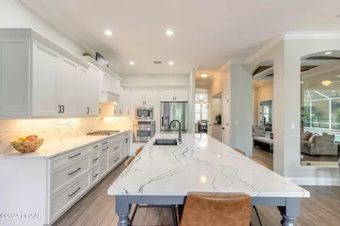 Kitchen - 1456 Kilrush Dr, Ormond Beach, FL 32174 photo 1 of 5