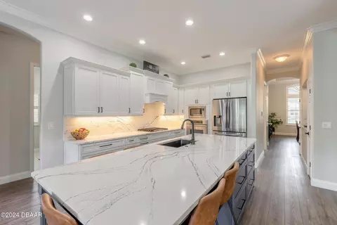 Kitchen - 1456 Kilrush Dr, Ormond Beach, FL 32174 photo 2 of 5