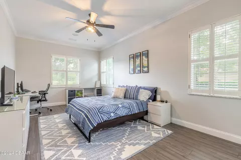 Bedroom - 1456 Kilrush Dr, Ormond Beach, FL 32174 photo 5 of 5