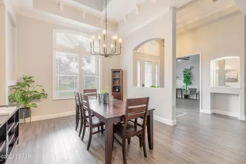 Dining - 1456 Kilrush Dr, Ormond Beach, FL 32174 photo 3 of 4