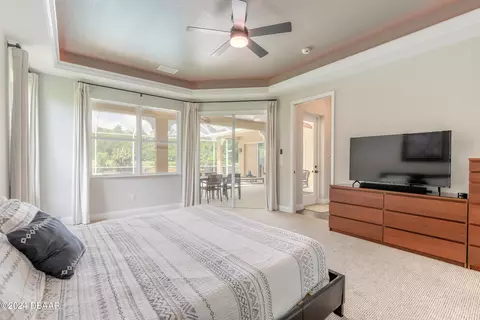 Bedroom - 1456 Kilrush Dr, Ormond Beach, FL 32174 photo 3 of 5
