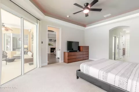 Bedroom - 1456 Kilrush Dr, Ormond Beach, FL 32174 photo 2 of 5