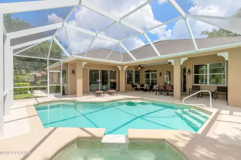 Exterior - 1456 Kilrush Dr, Ormond Beach, FL 32174 photo 6 of 9