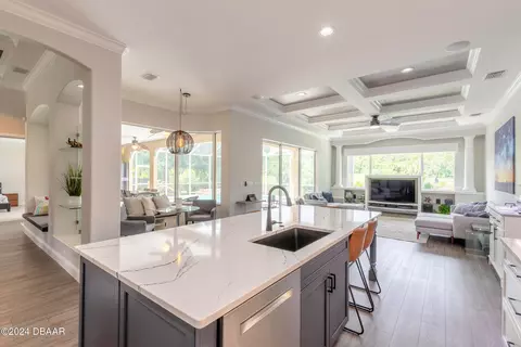 Kitchen - 1456 Kilrush Dr, Ormond Beach, FL 32174 photo 5 of 5