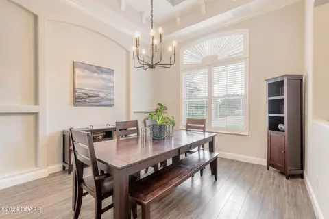 Dining - 1456 Kilrush Dr, Ormond Beach, FL 32174 photo 2 of 4