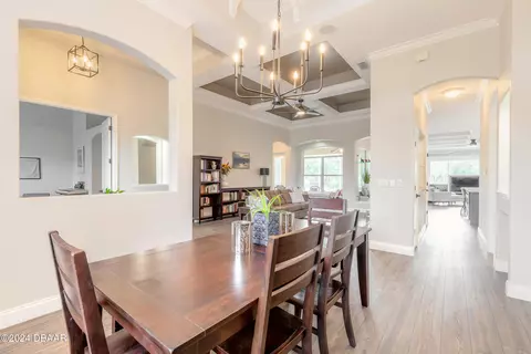 Dining - 1456 Kilrush Dr, Ormond Beach, FL 32174 photo 4 of 4
