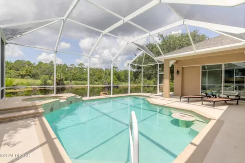 Exterior - 1456 Kilrush Dr, Ormond Beach, FL 32174 photo 4 of 9