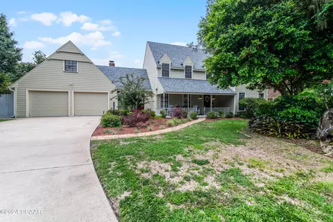 32 Choctaw Trl, Ormond Beach, FL 32174