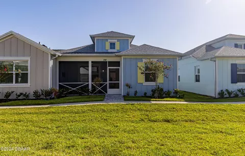 241 Ocean Hammock Lp, Daytona Beach, FL 32124