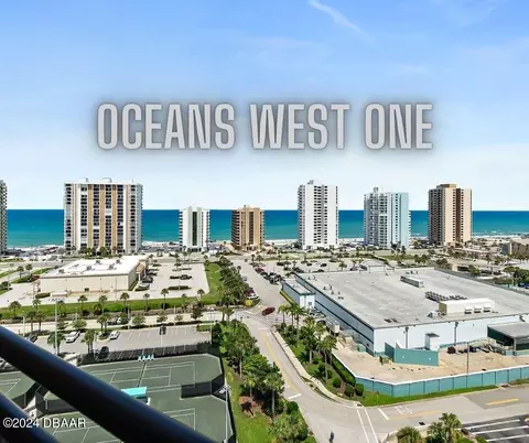 1 Oceans West Blvd #15A5, Daytona Beach Shores, FL 32118