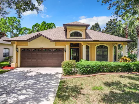 852 Wingate Trl, Port Orange, FL 32128