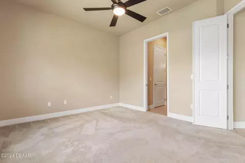 Bedroom - 807 Aldenham Ln, Ormond Beach, FL 32174 photo 2 of 4