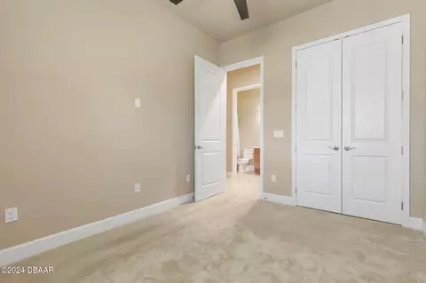 Bedroom - 807 Aldenham Ln, Ormond Beach, FL 32174 photo 4 of 4