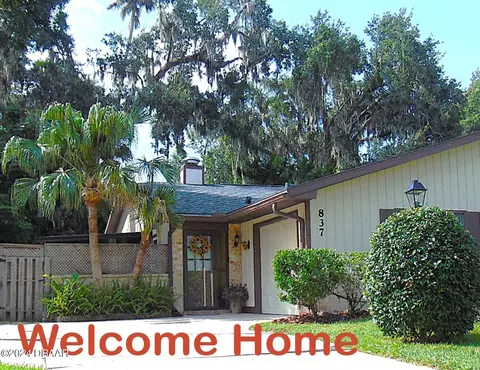 837 Sugar House Dr, Port Orange, FL 32129