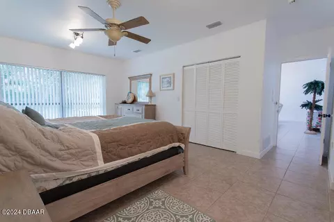 Bedroom - 40 Standish Dr, Ormond Beach, FL 32176 photo 3 of 5