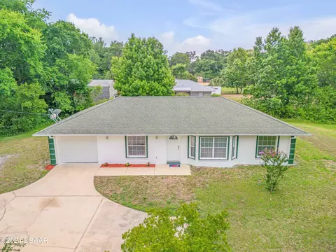 262 Cypress Ave, Oak Hill, FL 32759
