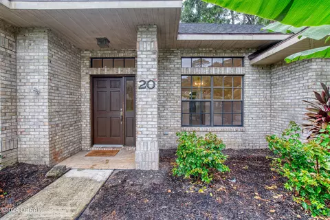 Exterior - 20 Coquina Point Dr, Ormond Beach, FL 32174 photo 1 of 8