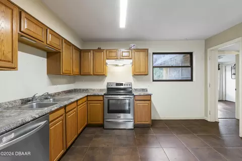 Kitchen - 702 Cordova Ave, Ormond Beach, FL 32174 photo 3 of 3