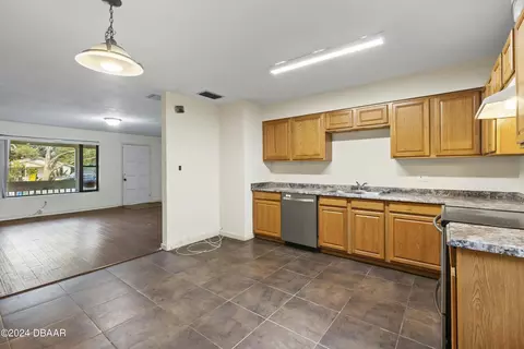 Kitchen - 702 Cordova Ave, Ormond Beach, FL 32174 photo 2 of 3