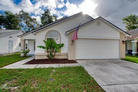 1611 Woodacres Ct, Port Orange, FL 32128