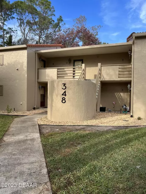 348 Bob White Ct #119G, Daytona Beach, FL 32119