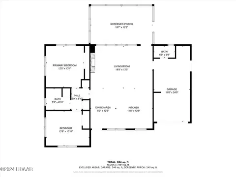 1466 John Anderson Dr, Ormond Beach, FL 32176 photo 9