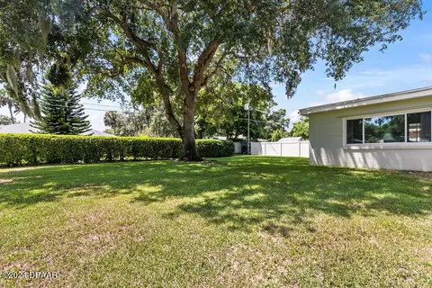 Exterior - 2620 Orange Tree Dr, Edgewater, FL 32141 photo 6 of 8