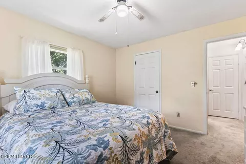 Bedroom - 2620 Orange Tree Dr, Edgewater, FL 32141 photo 1 of 4