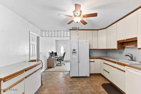 Kitchen - 2620 Orange Tree Dr, Edgewater, FL 32141 photo 1 of 3