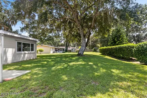 Exterior - 2620 Orange Tree Dr, Edgewater, FL 32141 photo 5 of 8