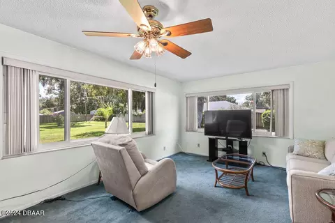 Living - 2620 Orange Tree Dr, Edgewater, FL 32141 photo 3 of 4