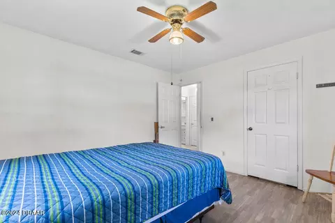 Bedroom - 2620 Orange Tree Dr, Edgewater, FL 32141 photo 4 of 4