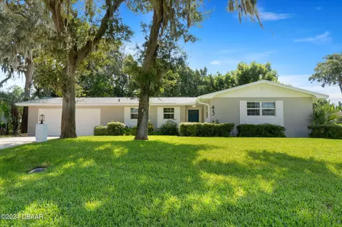 43 Pine Valley Cir, Ormond Beach, FL 32174
