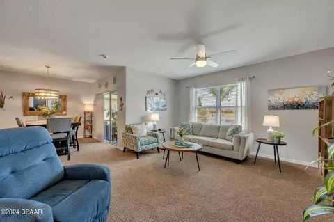 Living - 136 Old Mill Pond Rd, Edgewater, FL 32141 photo 4 of 4
