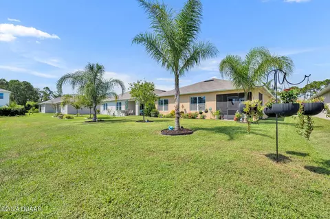 Exterior - 136 Old Mill Pond Rd, Edgewater, FL 32141 photo 4 of 5
