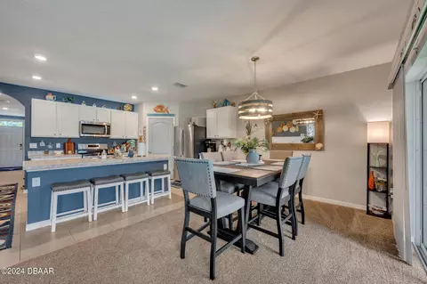 Dining - 136 Old Mill Pond Rd, Edgewater, FL 32141 photo 2 of 2