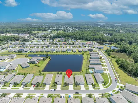 View/Area - 136 Old Mill Pond Rd, Edgewater, FL 32141 photo 8 of 18