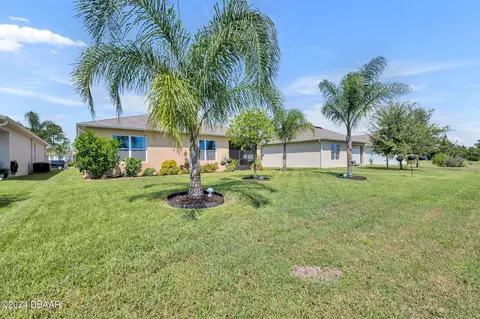 Exterior - 136 Old Mill Pond Rd, Edgewater, FL 32141 photo 5 of 5