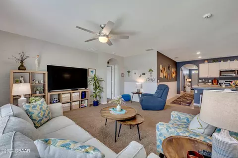 Living - 136 Old Mill Pond Rd, Edgewater, FL 32141 photo 2 of 4