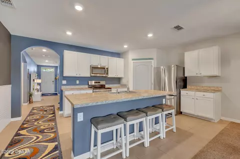 Kitchen - 136 Old Mill Pond Rd, Edgewater, FL 32141 photo 8 of 8