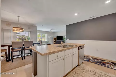 Kitchen - 136 Old Mill Pond Rd, Edgewater, FL 32141 photo 5 of 8