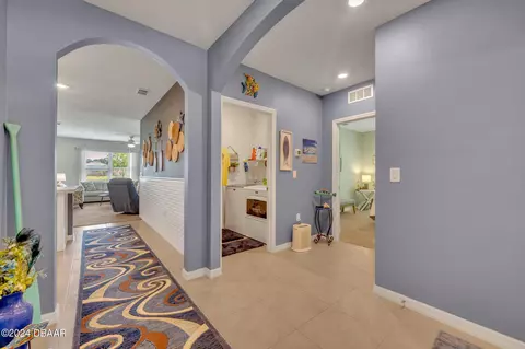 Entry Way - 136 Old Mill Pond Rd, Edgewater, FL 32141 photo 2 of 3
