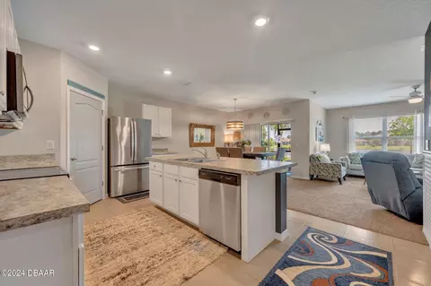 Kitchen - 136 Old Mill Pond Rd, Edgewater, FL 32141 photo 2 of 8